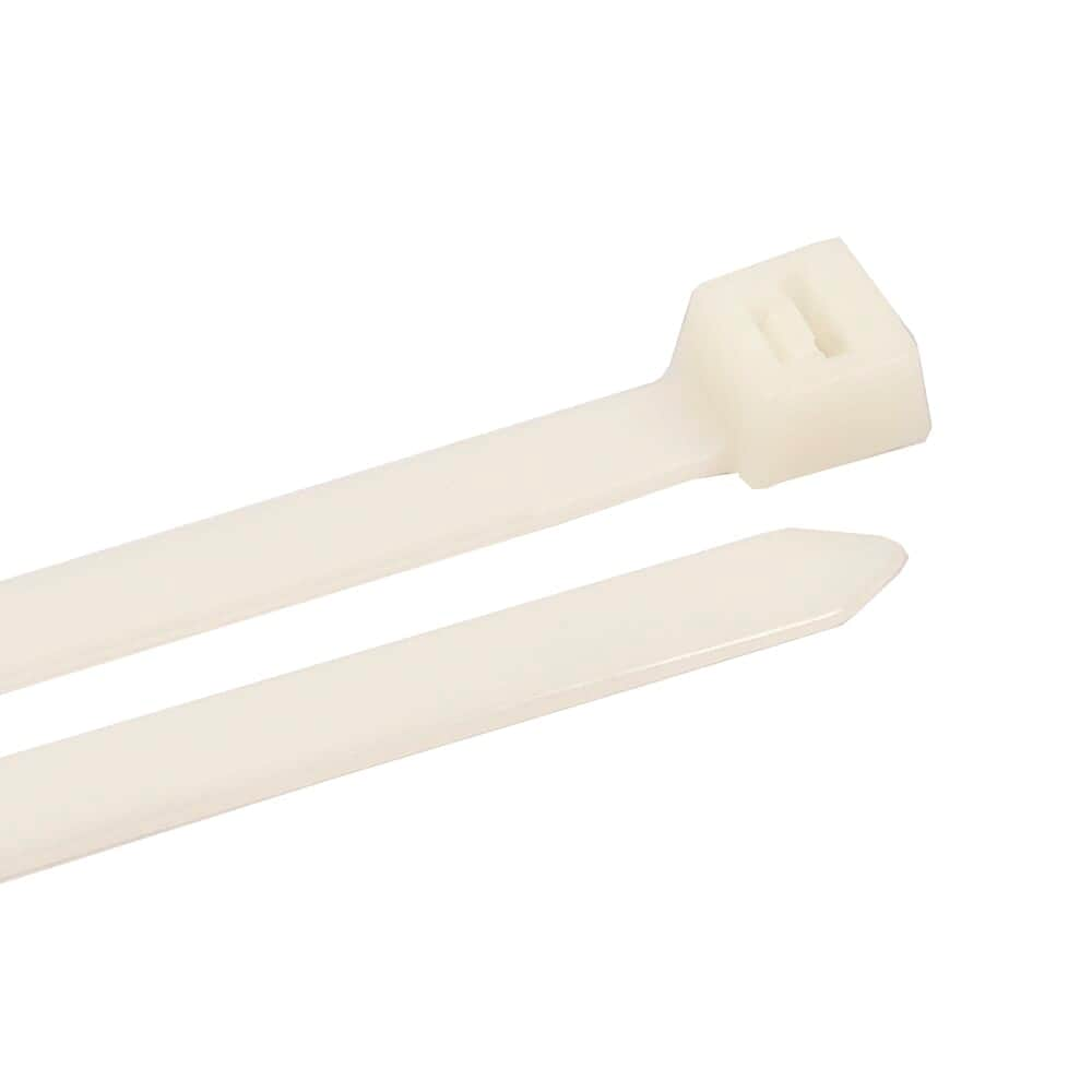 62079 Cable Ties, 18 in Natural Ex